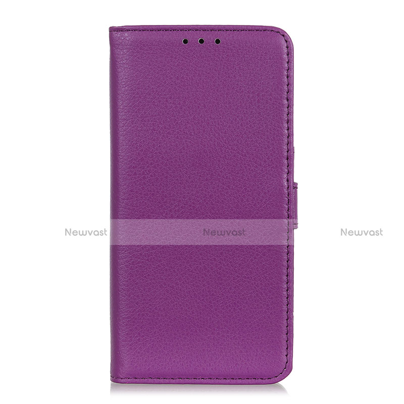 Leather Case Stands Flip Cover L03 Holder for Oppo A32