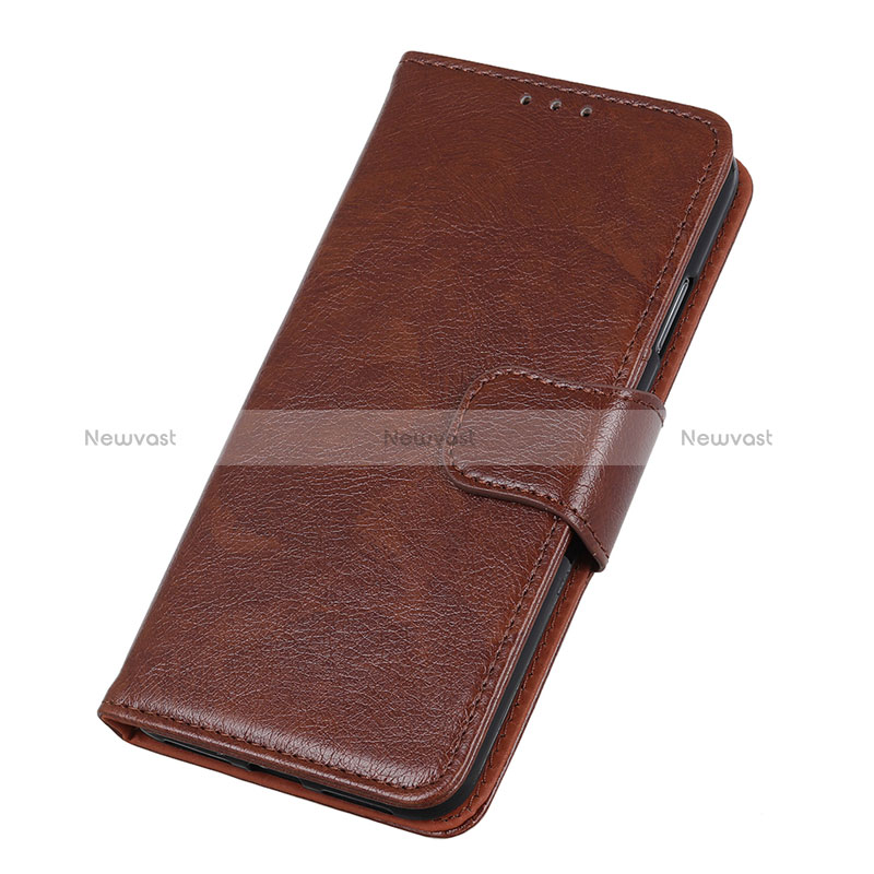 Leather Case Stands Flip Cover L03 Holder for Oppo A35