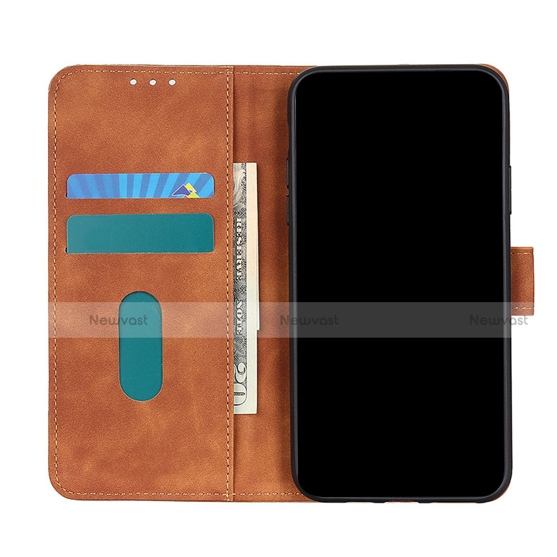 Leather Case Stands Flip Cover L03 Holder for Oppo A93