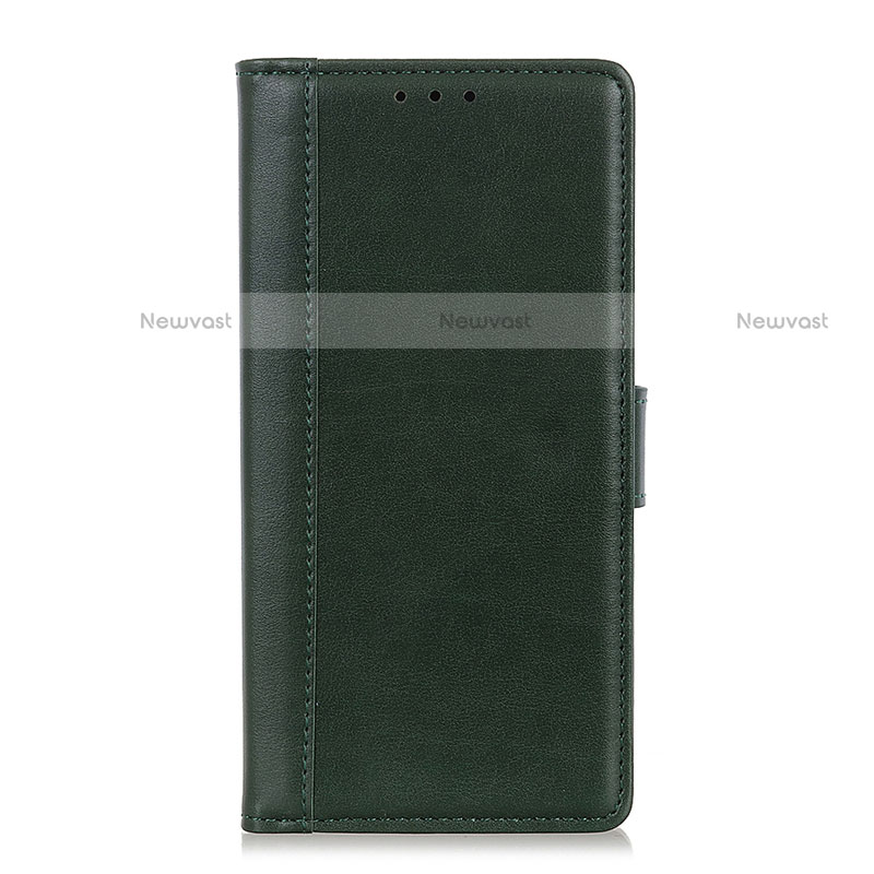 Leather Case Stands Flip Cover L03 Holder for Oppo Reno4 4G