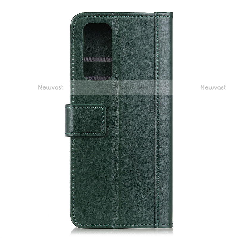 Leather Case Stands Flip Cover L03 Holder for Oppo Reno4 4G