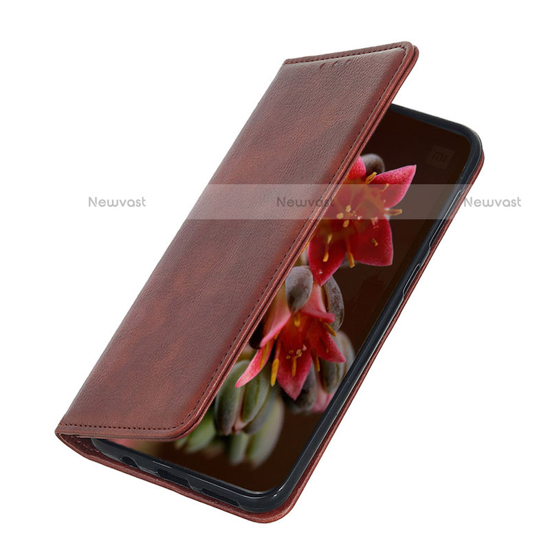 Leather Case Stands Flip Cover L03 Holder for Oppo Reno4 Pro 4G