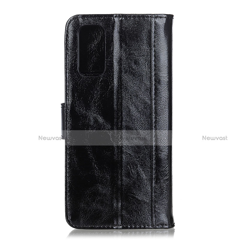 Leather Case Stands Flip Cover L03 Holder for Realme 7