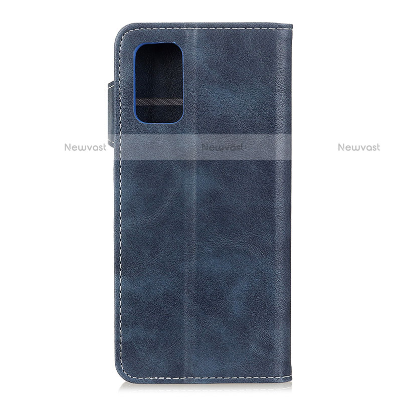 Leather Case Stands Flip Cover L03 Holder for Realme Q2 5G