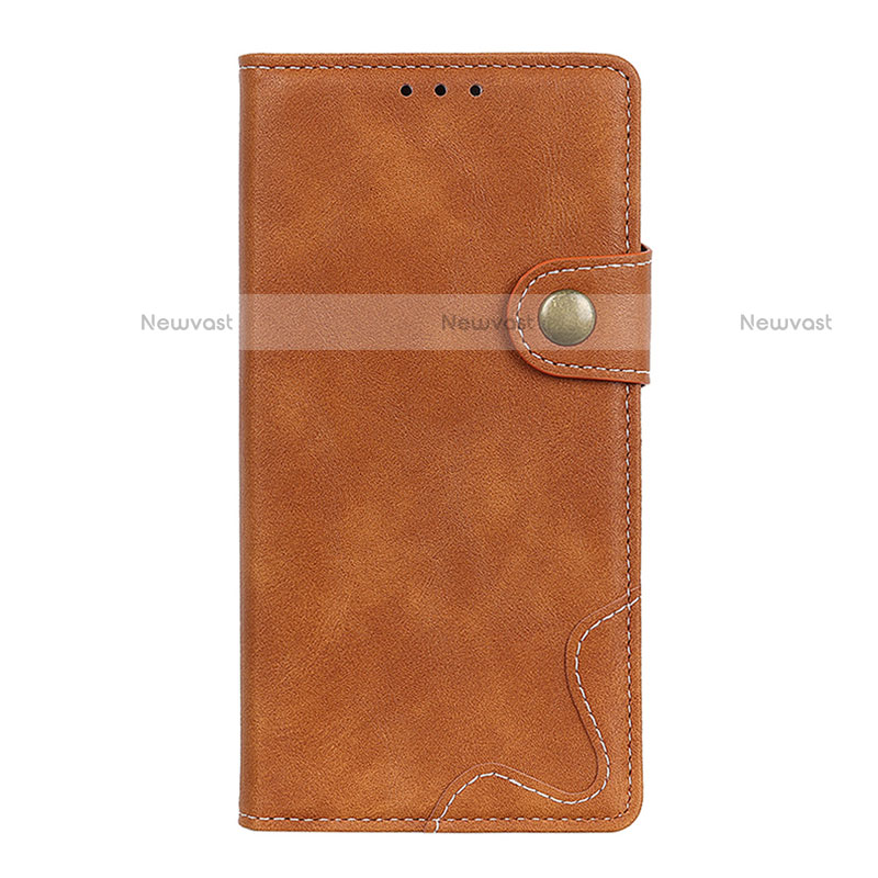 Leather Case Stands Flip Cover L03 Holder for Realme Q2 5G