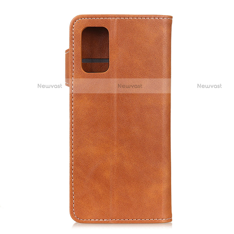 Leather Case Stands Flip Cover L03 Holder for Realme Q2 5G