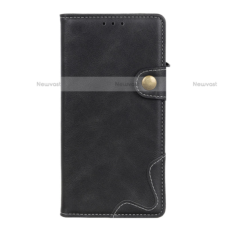 Leather Case Stands Flip Cover L03 Holder for Realme Q2 5G