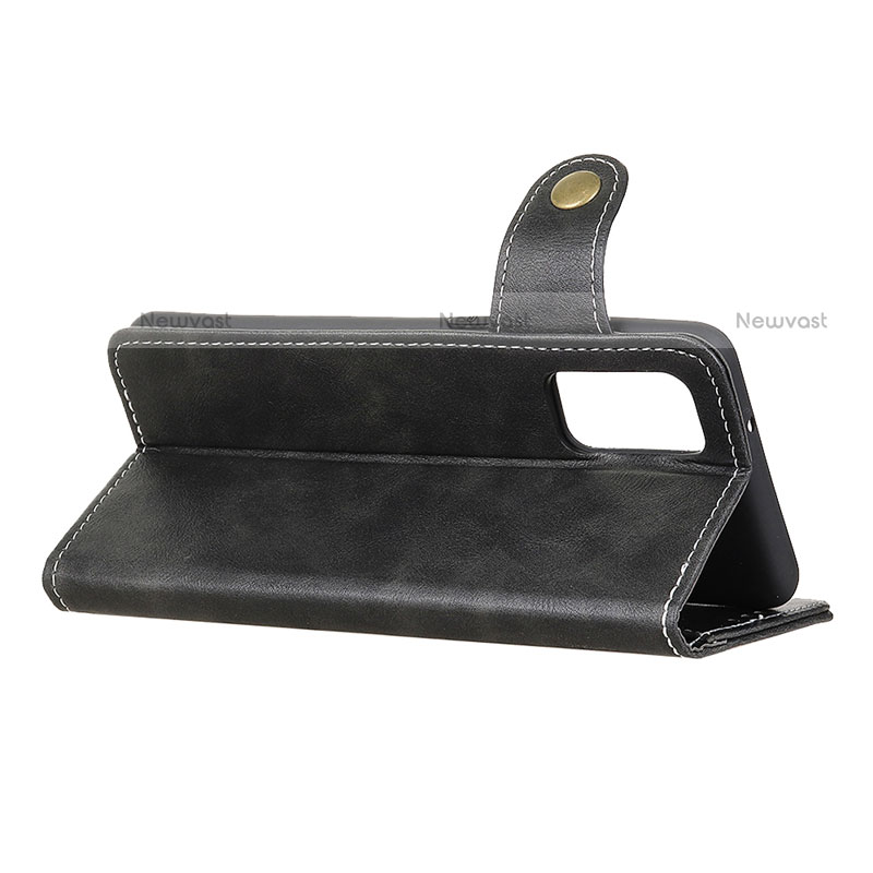 Leather Case Stands Flip Cover L03 Holder for Realme V5 5G