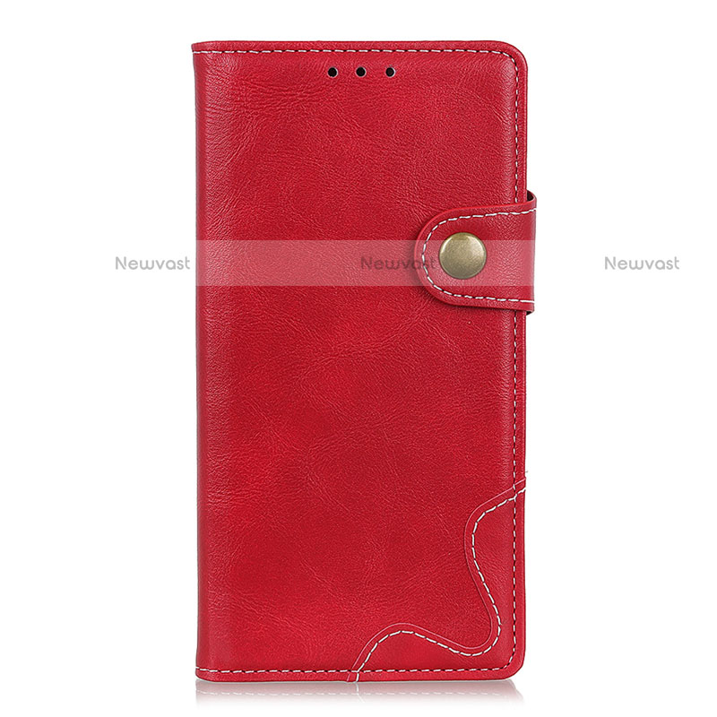 Leather Case Stands Flip Cover L03 Holder for Realme V5 5G