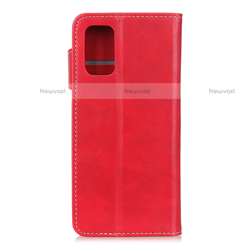 Leather Case Stands Flip Cover L03 Holder for Realme V5 5G