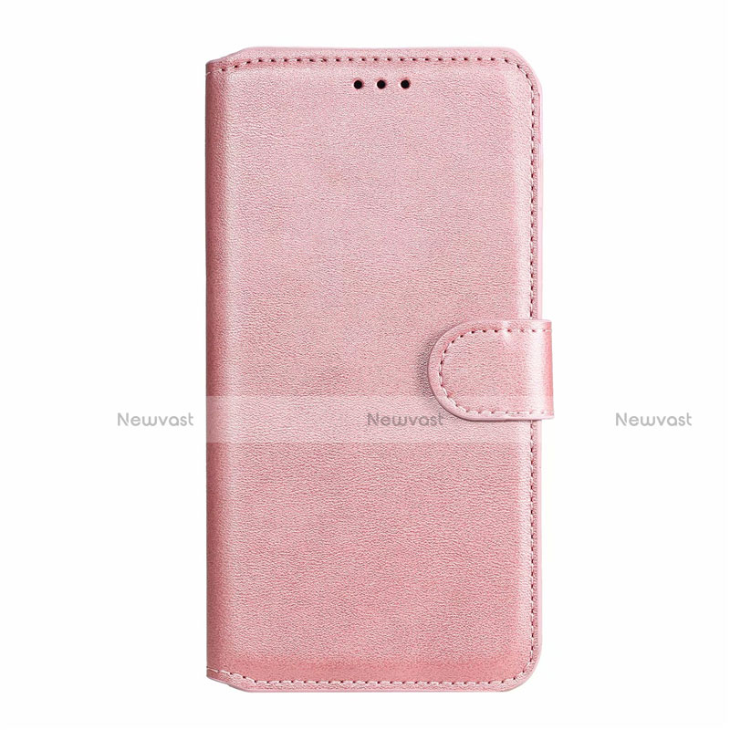 Leather Case Stands Flip Cover L03 Holder for Samsung Galaxy A11