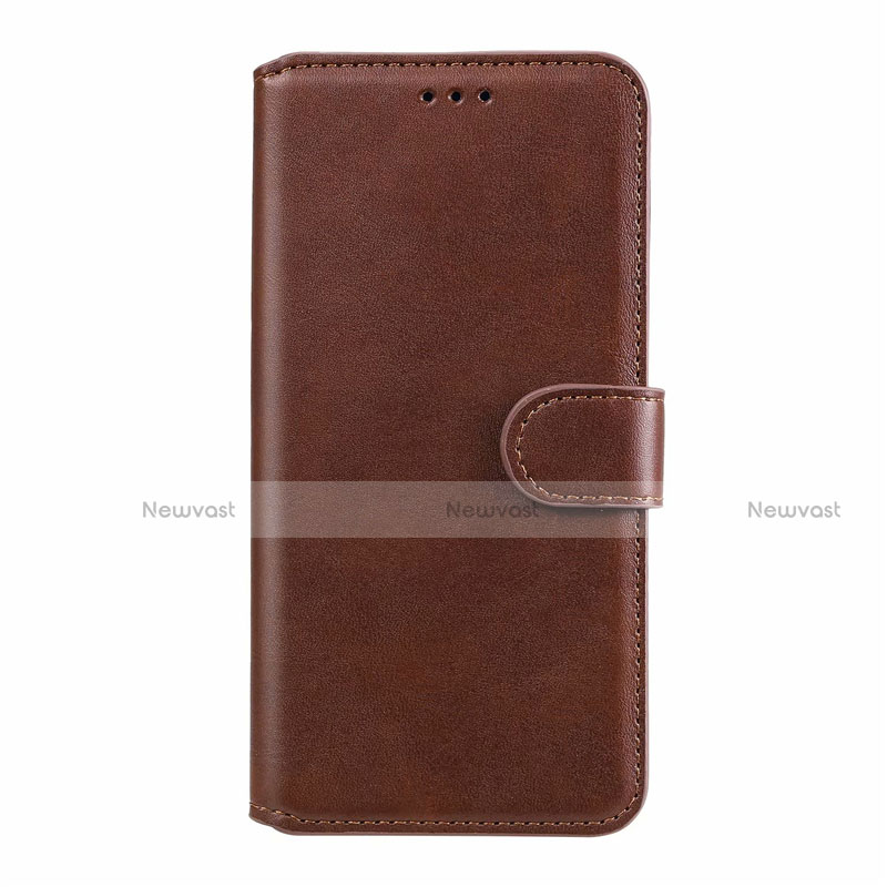 Leather Case Stands Flip Cover L03 Holder for Samsung Galaxy A11