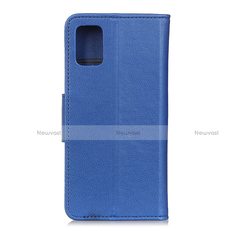 Leather Case Stands Flip Cover L03 Holder for Samsung Galaxy A41