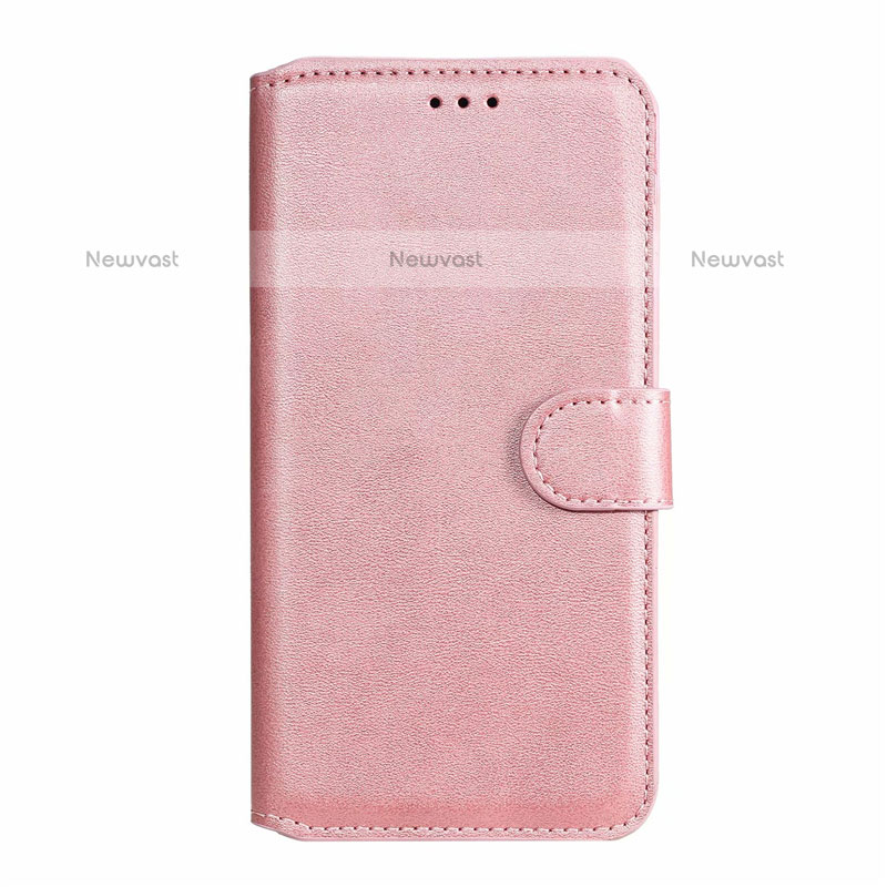 Leather Case Stands Flip Cover L03 Holder for Samsung Galaxy M11