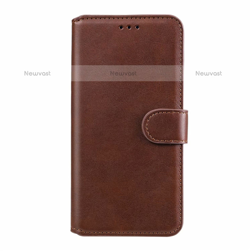 Leather Case Stands Flip Cover L03 Holder for Samsung Galaxy M11