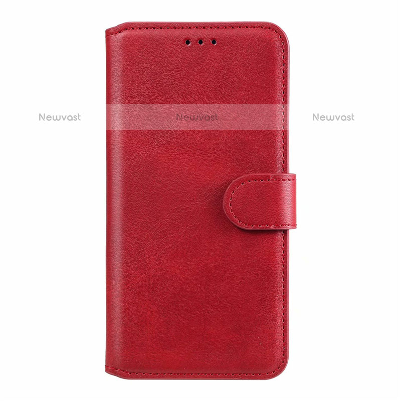 Leather Case Stands Flip Cover L03 Holder for Samsung Galaxy M11