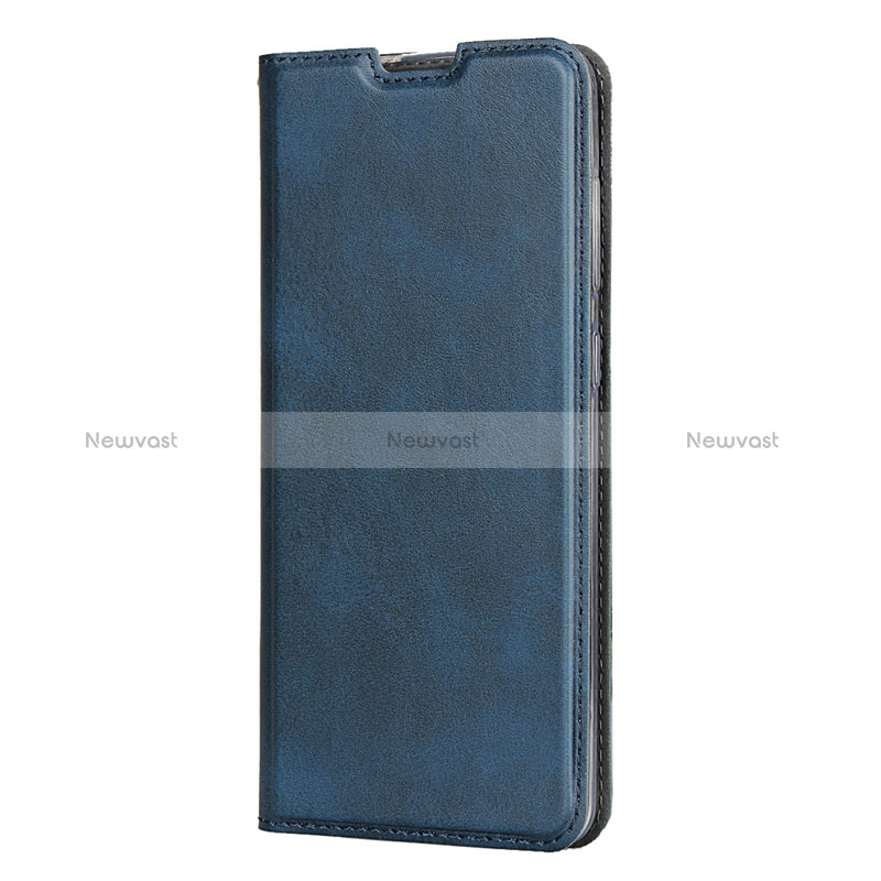 Leather Case Stands Flip Cover L03 Holder for Samsung Galaxy M40S