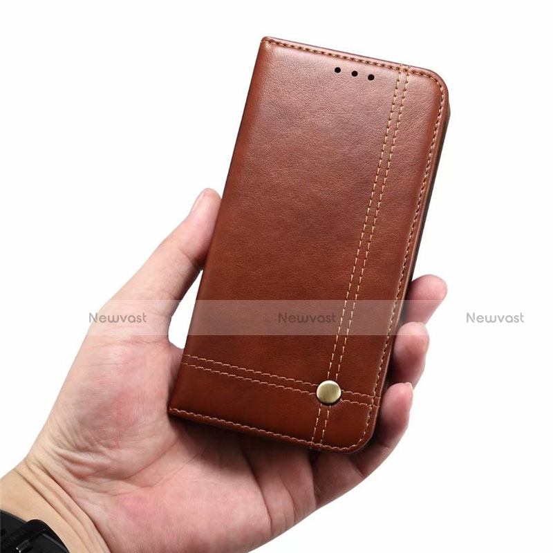 Leather Case Stands Flip Cover L03 Holder for Samsung Galaxy M51