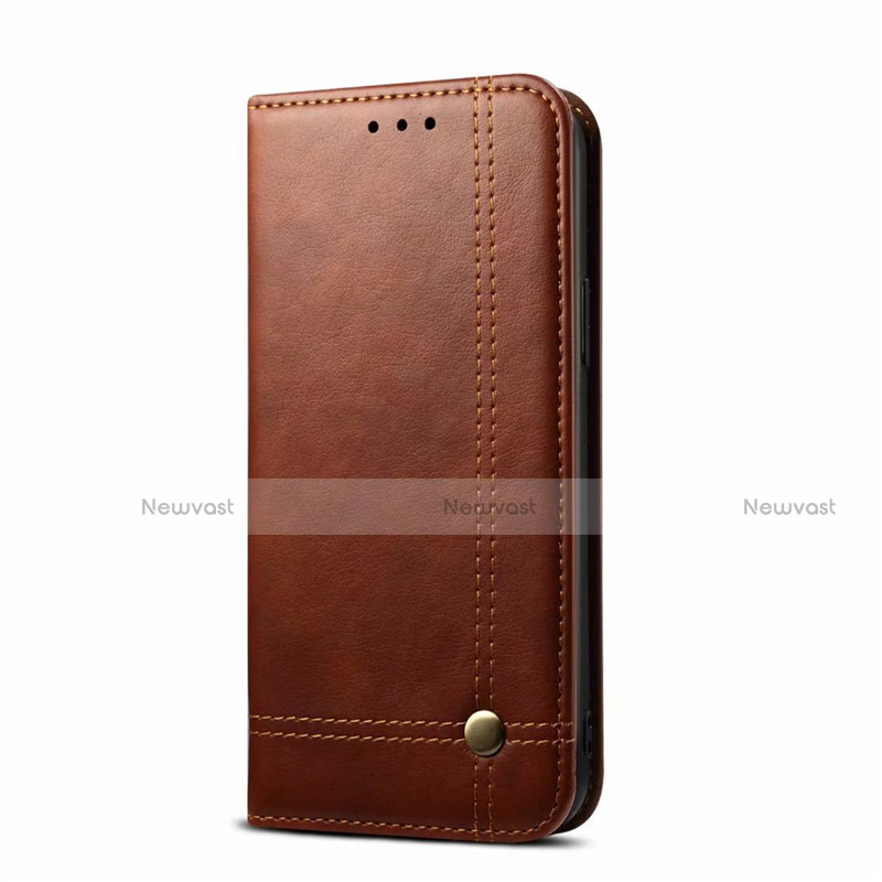 Leather Case Stands Flip Cover L03 Holder for Samsung Galaxy M51