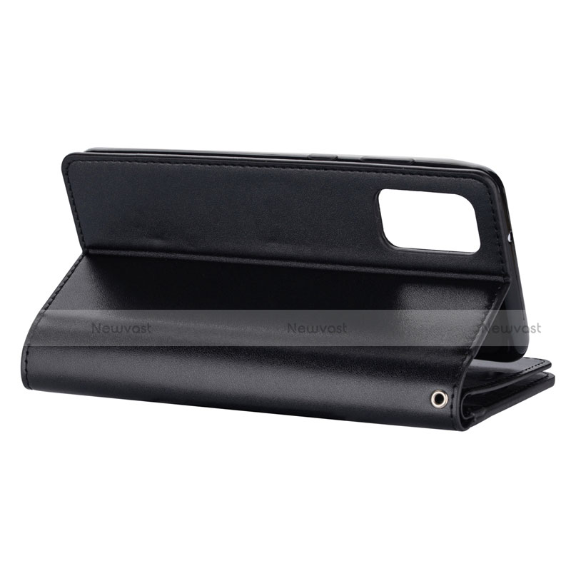 Leather Case Stands Flip Cover L03 Holder for Samsung Galaxy S20 5G