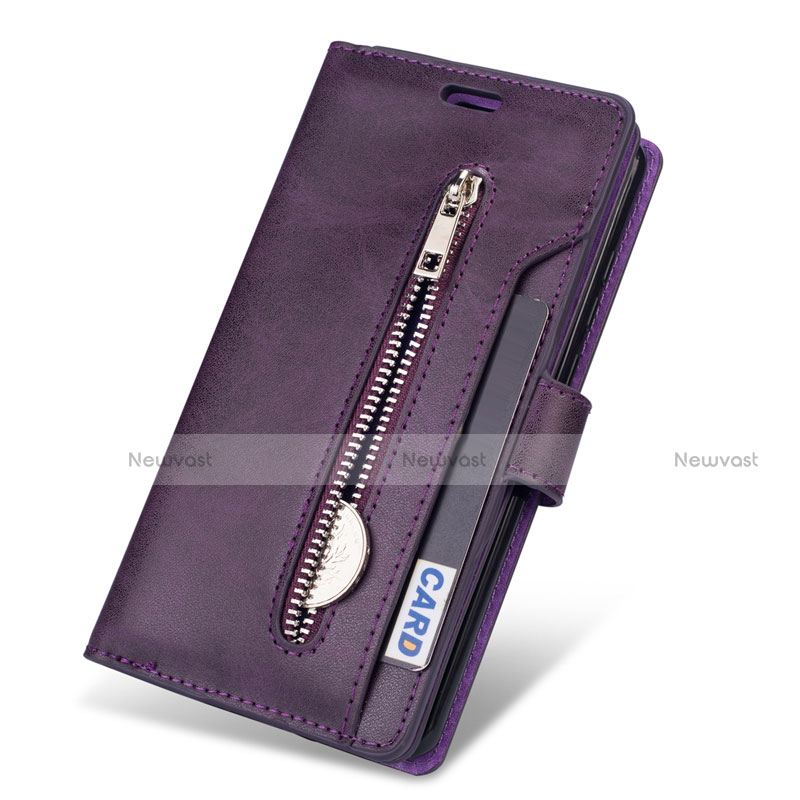 Leather Case Stands Flip Cover L03 Holder for Samsung Galaxy S20 Plus 5G