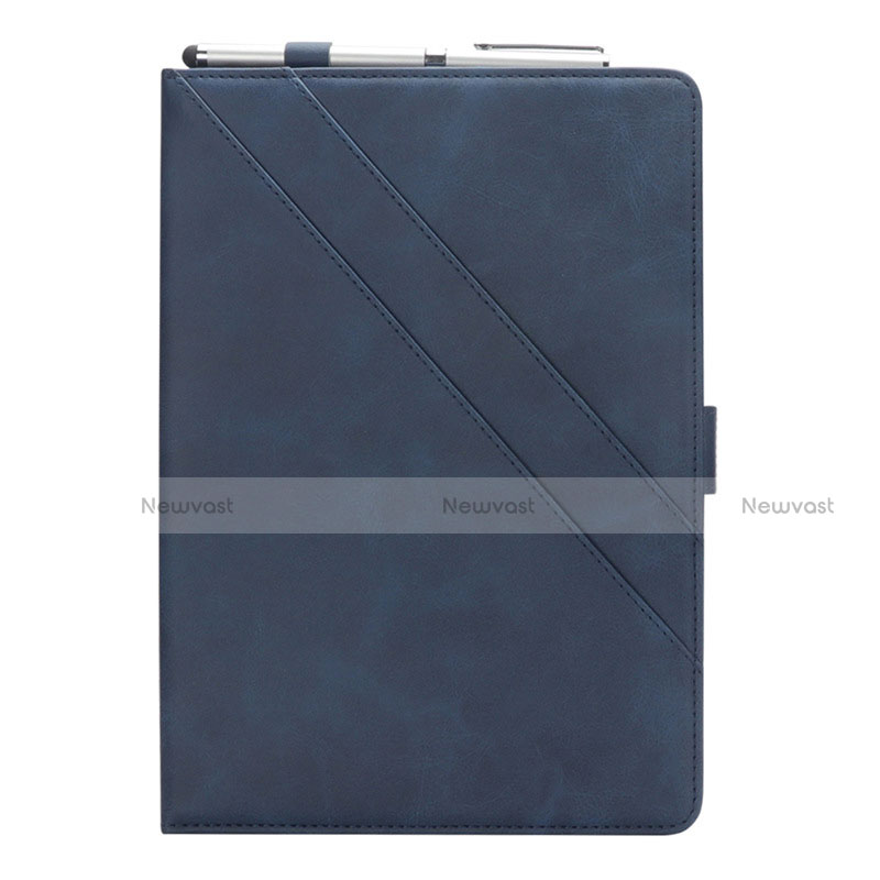 Leather Case Stands Flip Cover L03 Holder for Samsung Galaxy Tab S5e 4G 10.5 SM-T725