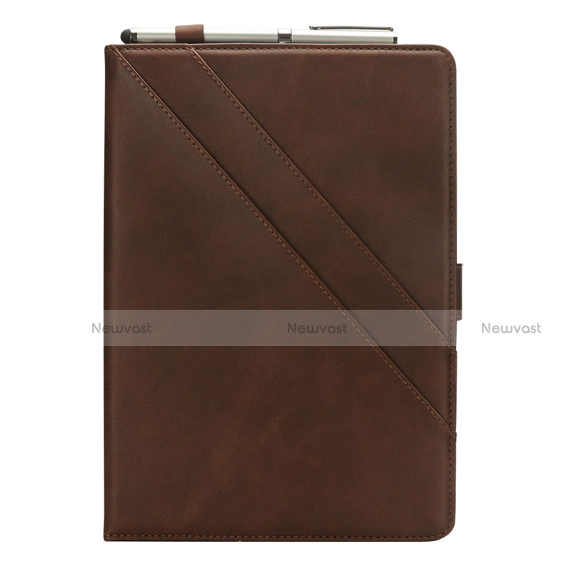 Leather Case Stands Flip Cover L03 Holder for Samsung Galaxy Tab S5e 4G 10.5 SM-T725