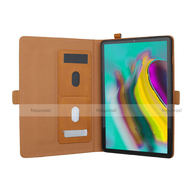 Leather Case Stands Flip Cover L03 Holder for Samsung Galaxy Tab S5e Wi-Fi 10.5 SM-T720