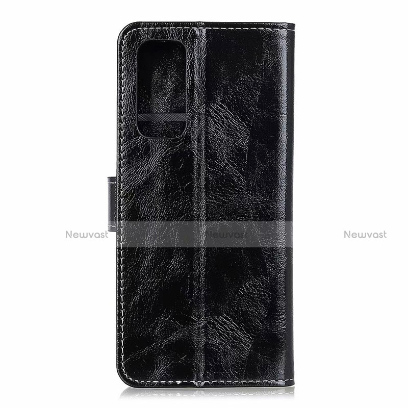 Leather Case Stands Flip Cover L03 Holder for Vivo Y12s