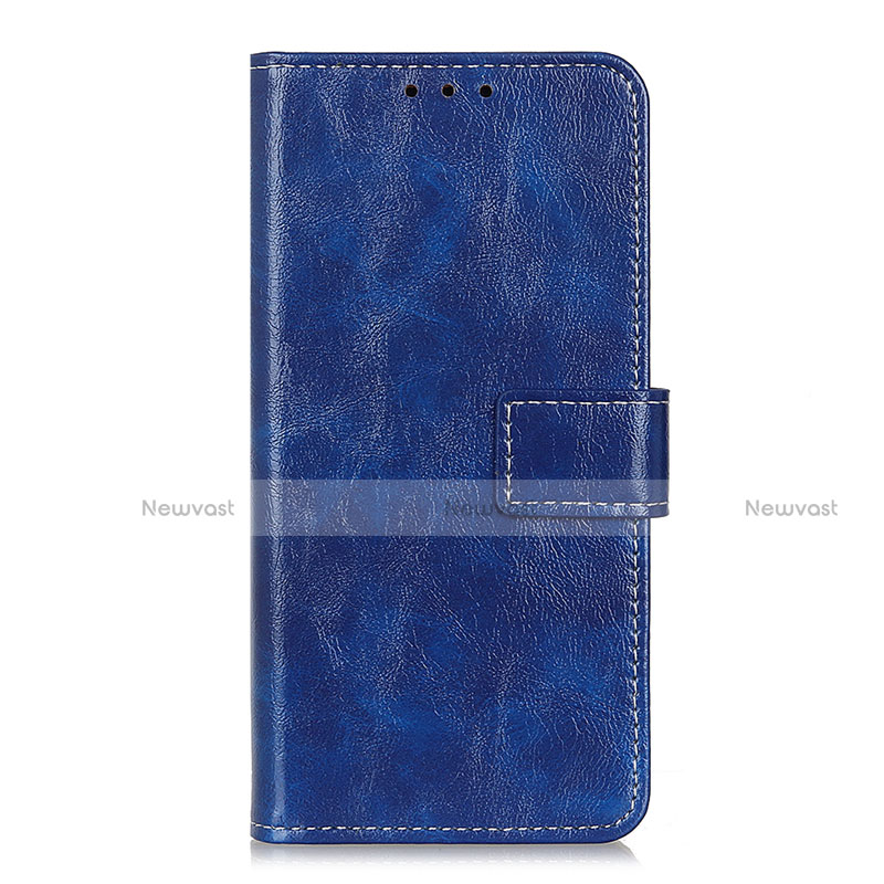 Leather Case Stands Flip Cover L03 Holder for Vivo Y12s