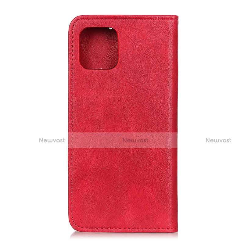 Leather Case Stands Flip Cover L03 Holder for Xiaomi Mi 10 Lite