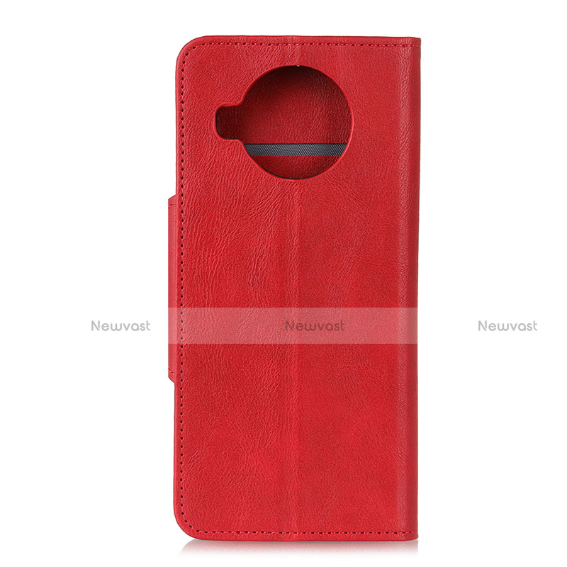 Leather Case Stands Flip Cover L03 Holder for Xiaomi Mi 10T Lite 5G