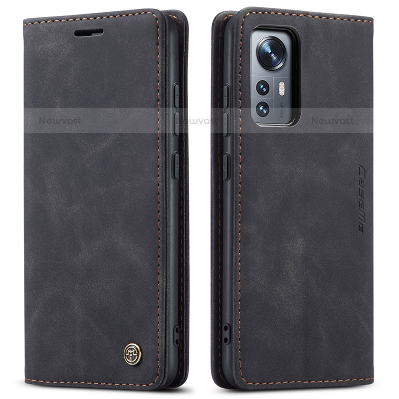 Leather Case Stands Flip Cover L03 Holder for Xiaomi Mi 12S 5G