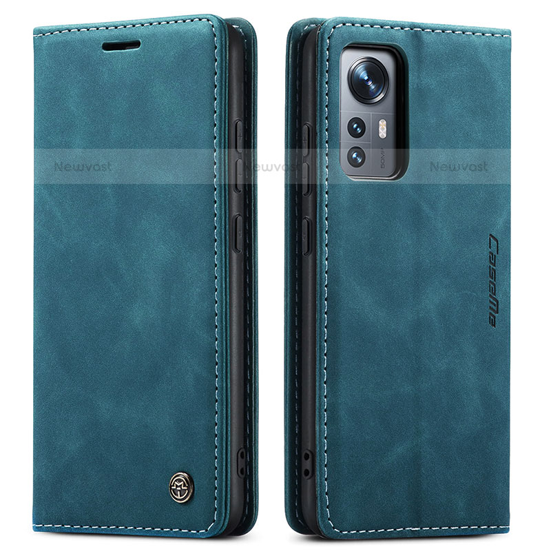 Leather Case Stands Flip Cover L03 Holder for Xiaomi Mi 12S 5G