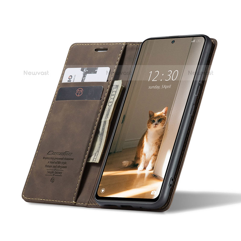 Leather Case Stands Flip Cover L03 Holder for Xiaomi Mi 12S 5G