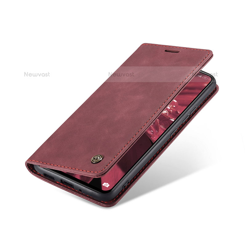 Leather Case Stands Flip Cover L03 Holder for Xiaomi Mi 12S 5G