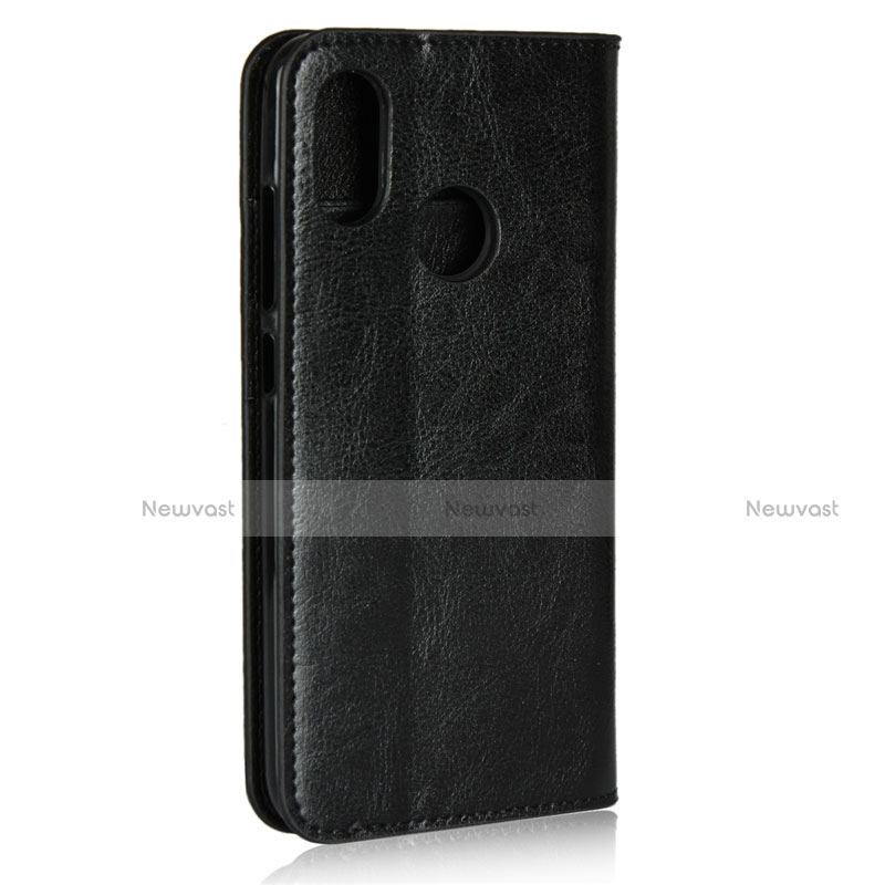 Leather Case Stands Flip Cover L03 Holder for Xiaomi Mi 8