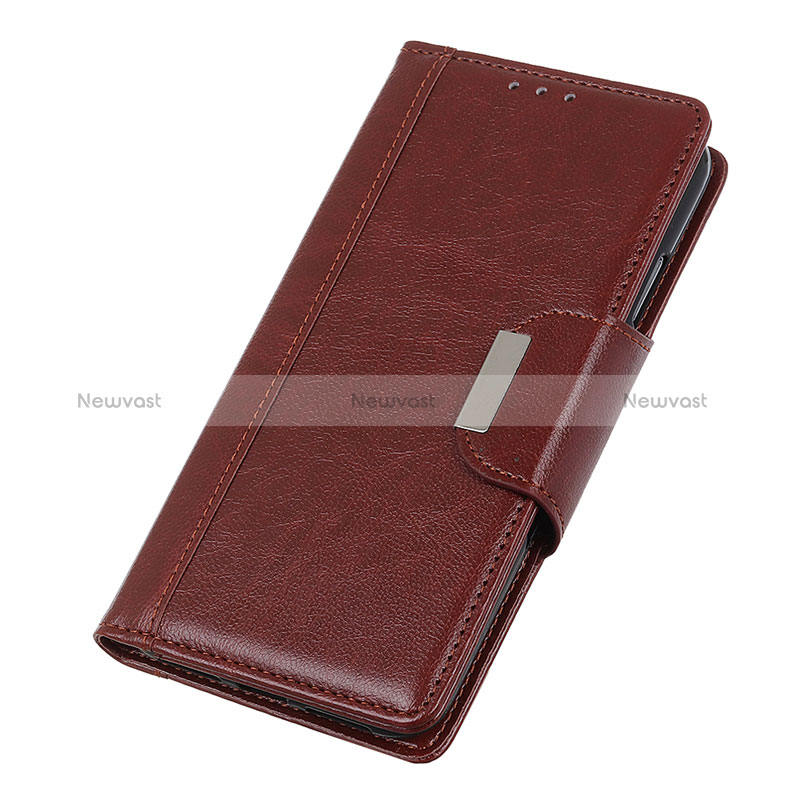 Leather Case Stands Flip Cover L03 Holder for Xiaomi Poco M2