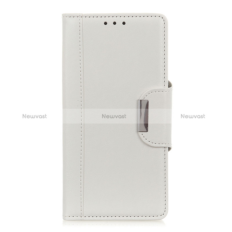 Leather Case Stands Flip Cover L03 Holder for Xiaomi Poco M2