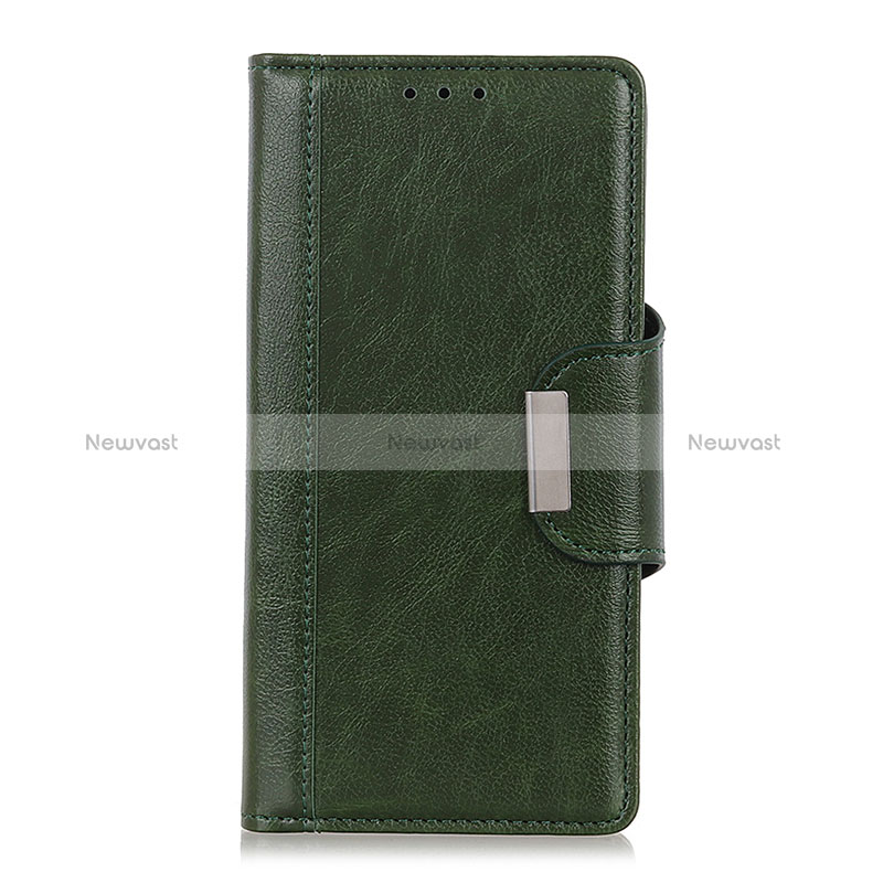 Leather Case Stands Flip Cover L03 Holder for Xiaomi Poco M2