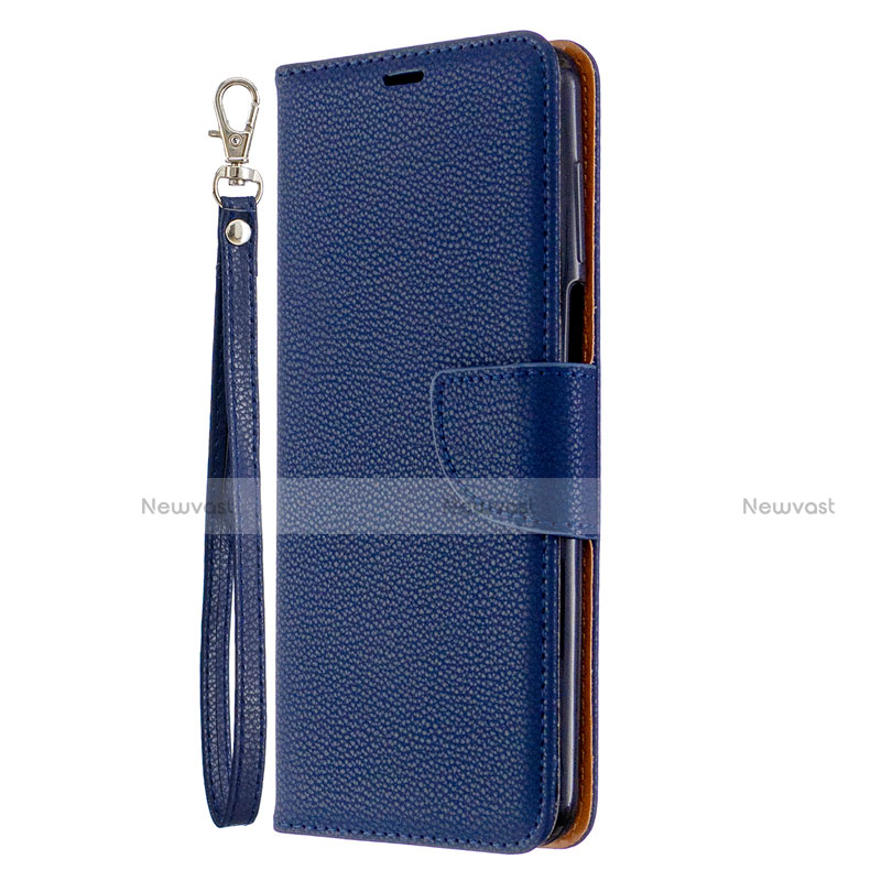 Leather Case Stands Flip Cover L03 Holder for Xiaomi Poco M2 Pro