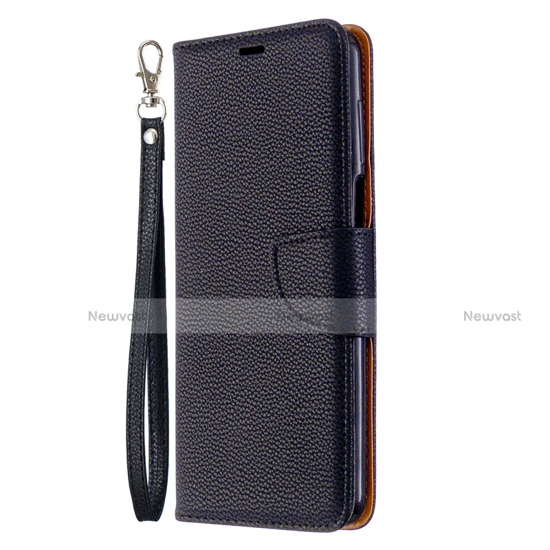 Leather Case Stands Flip Cover L03 Holder for Xiaomi Poco M2 Pro