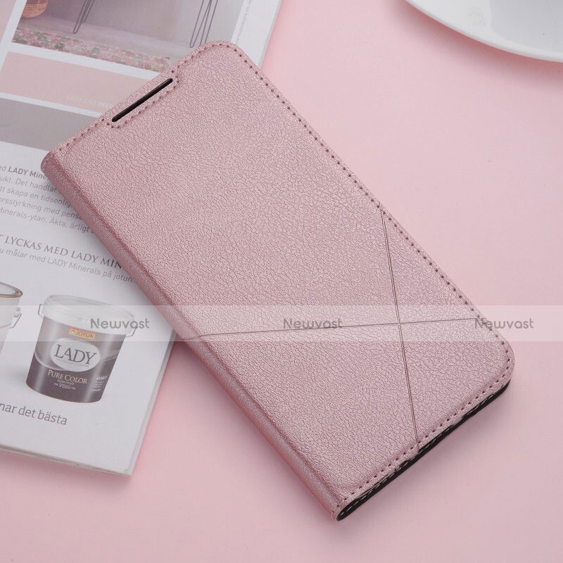 Leather Case Stands Flip Cover L03 Holder for Xiaomi Redmi 8