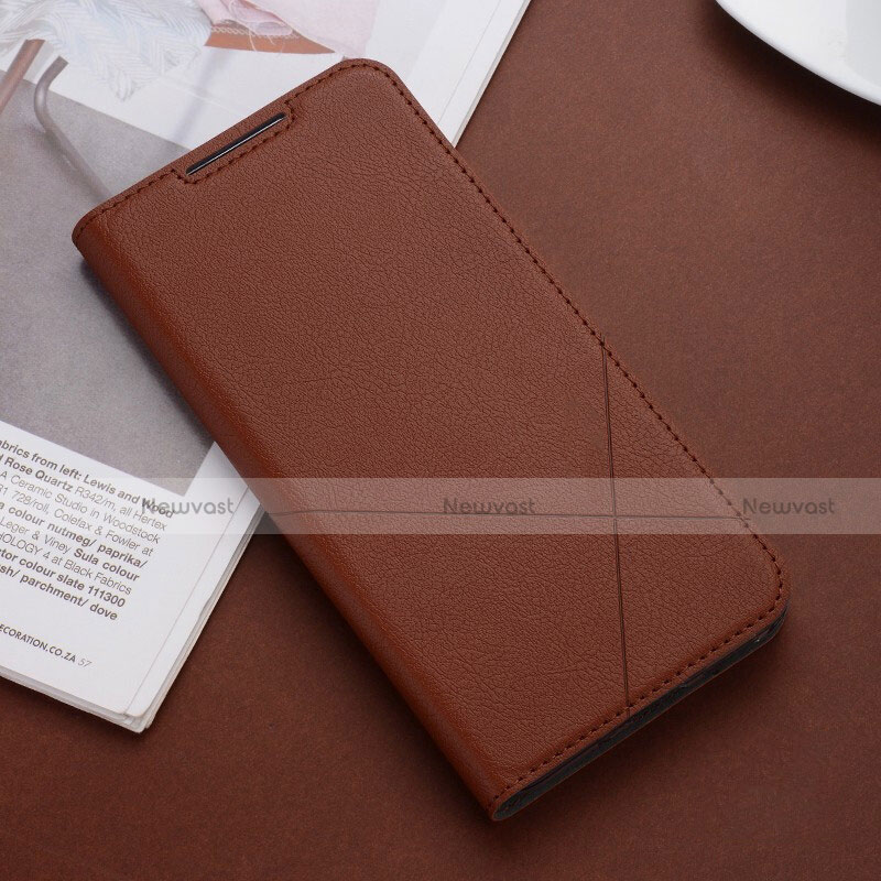 Leather Case Stands Flip Cover L03 Holder for Xiaomi Redmi 8