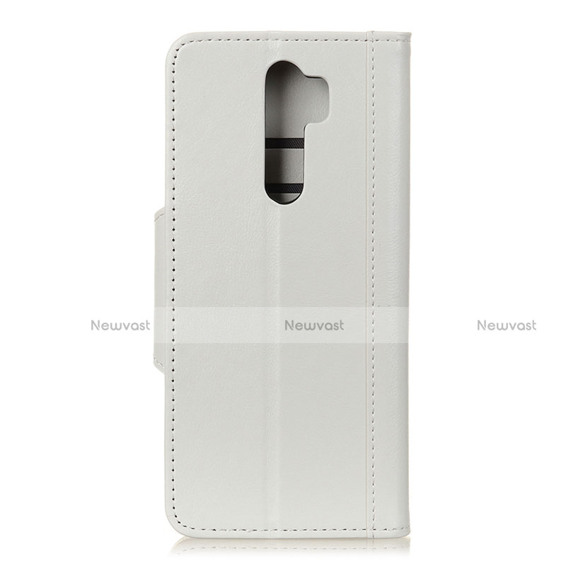 Leather Case Stands Flip Cover L03 Holder for Xiaomi Redmi 9