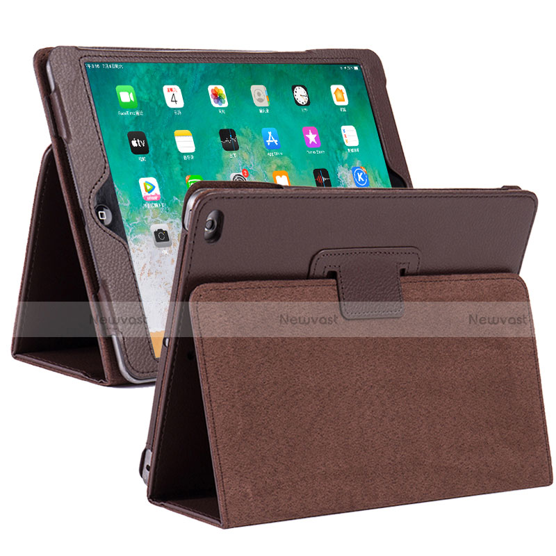 Leather Case Stands Flip Cover L04 Holder for Apple iPad 10.2 (2019)