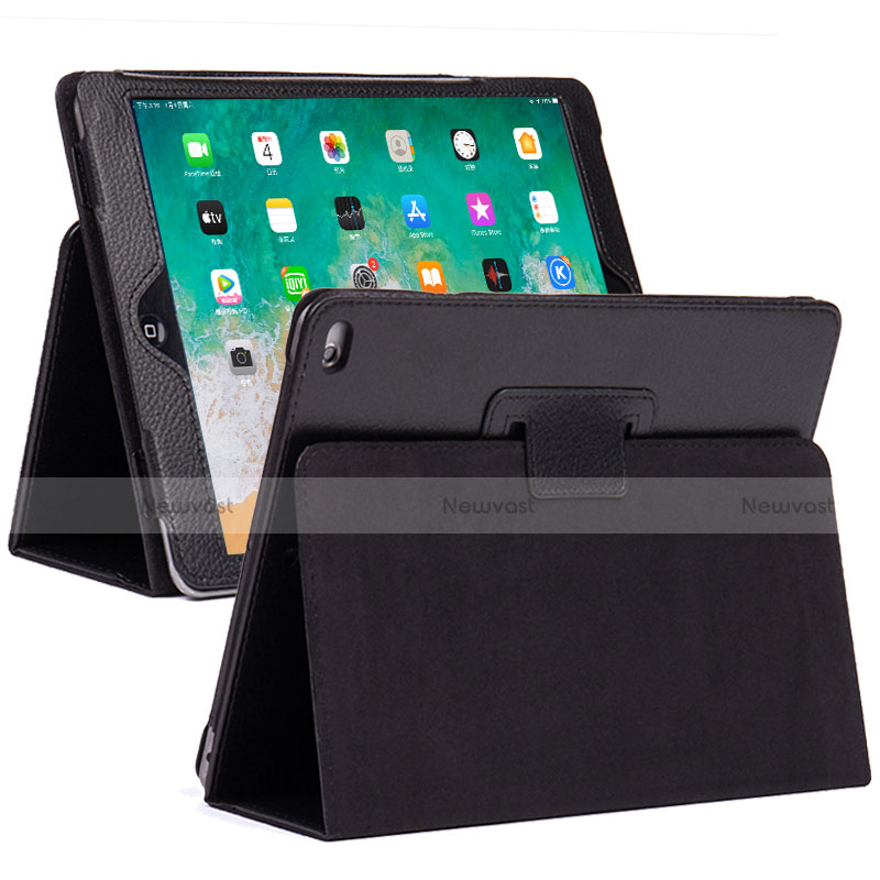 Leather Case Stands Flip Cover L04 Holder for Apple iPad 10.2 (2019)