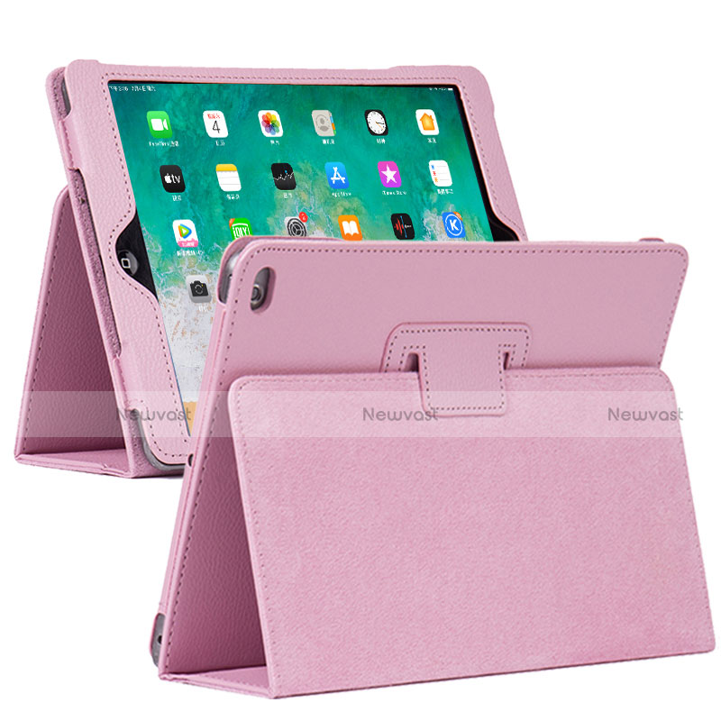 Leather Case Stands Flip Cover L04 Holder for Apple iPad 10.2 (2021)