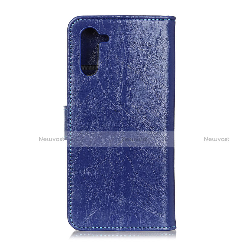 Leather Case Stands Flip Cover L04 Holder for Huawei Mate 40 Lite 5G