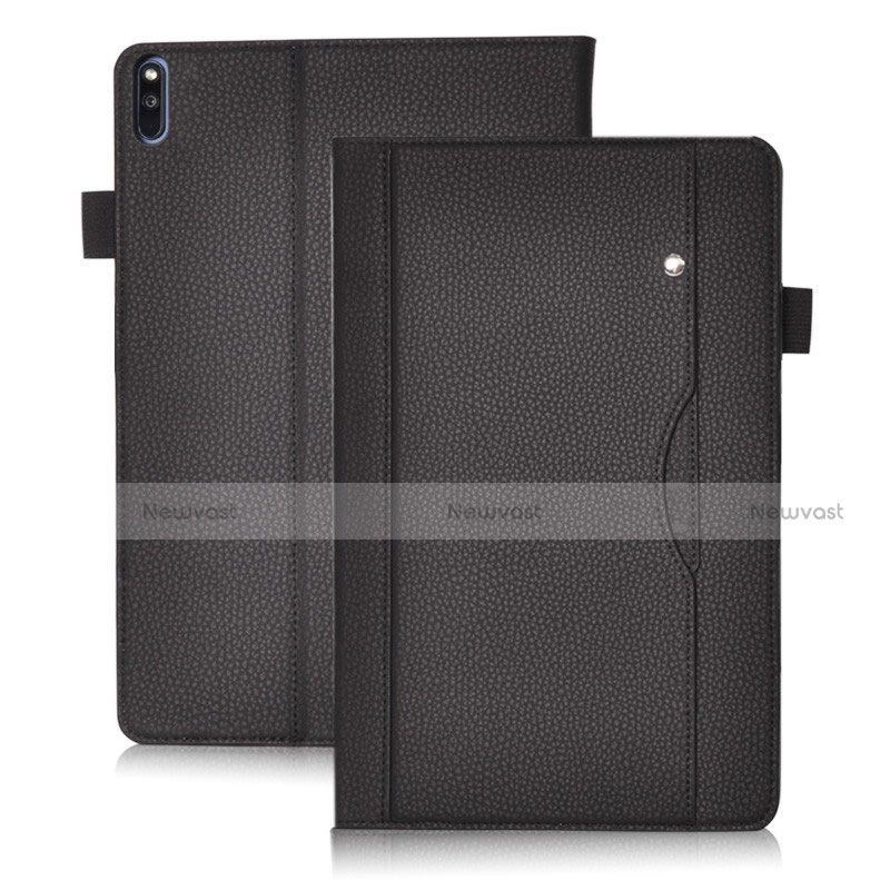 Leather Case Stands Flip Cover L04 Holder for Huawei MatePad Pro